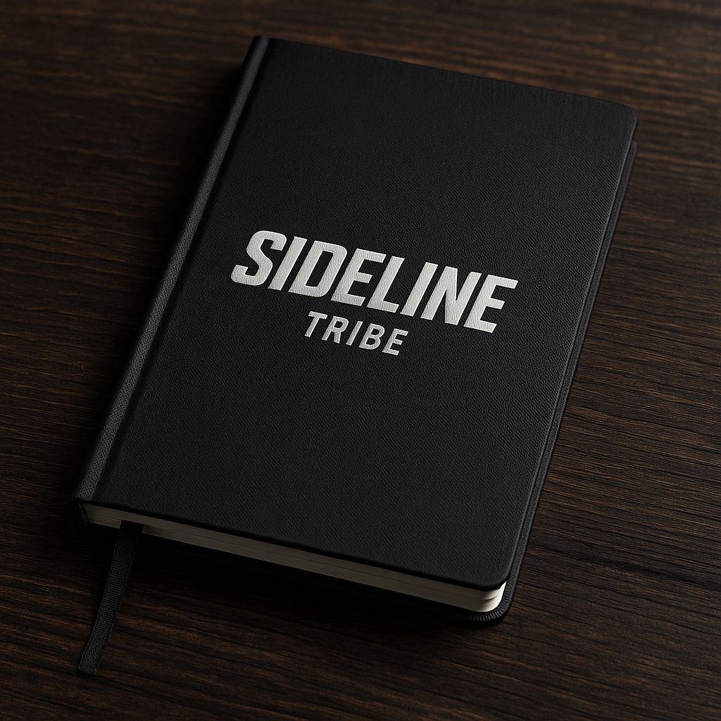 Agenda Planner "LIFE & SPORT"
